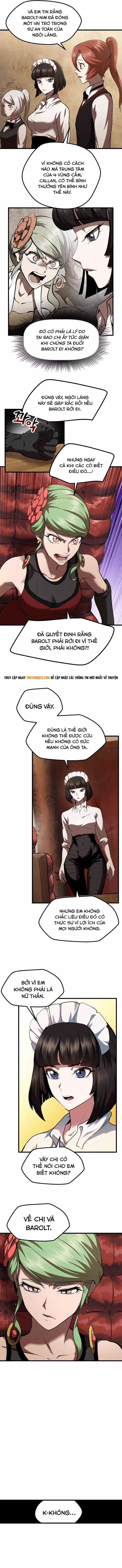 Truyện Tranh Anh Hùng Mạnh Nhất? Ta Không Làm Lâu Rồi! trang 5