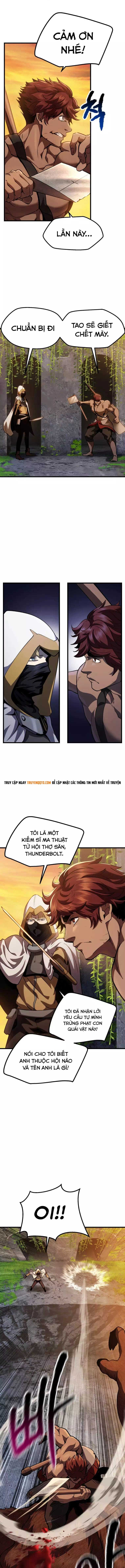 Truyện Tranh Anh Hùng Mạnh Nhất? Ta Không Làm Lâu Rồi! trang 5