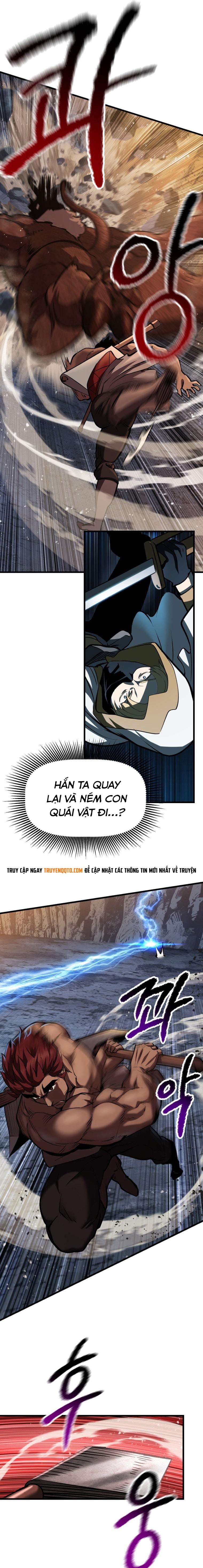 Truyện Tranh Anh Hùng Mạnh Nhất? Ta Không Làm Lâu Rồi! trang 5