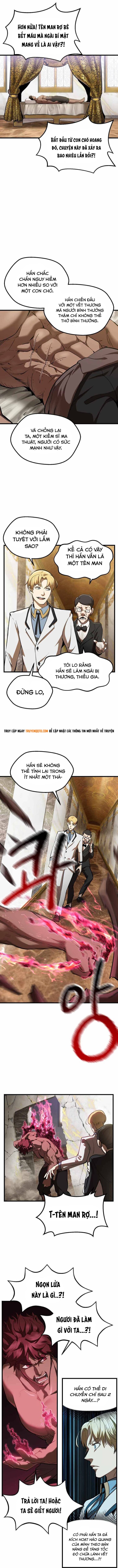 Truyện Tranh Anh Hùng Mạnh Nhất? Ta Không Làm Lâu Rồi! trang 5