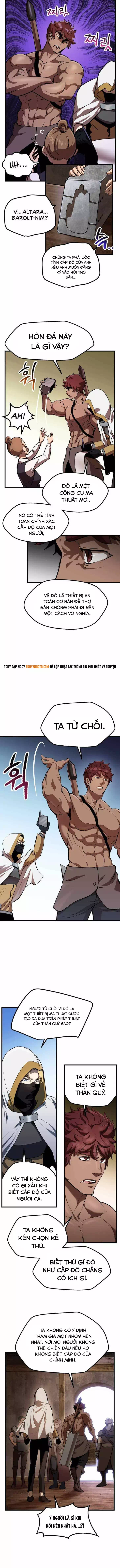 Truyện Tranh Anh Hùng Mạnh Nhất? Ta Không Làm Lâu Rồi! trang 5