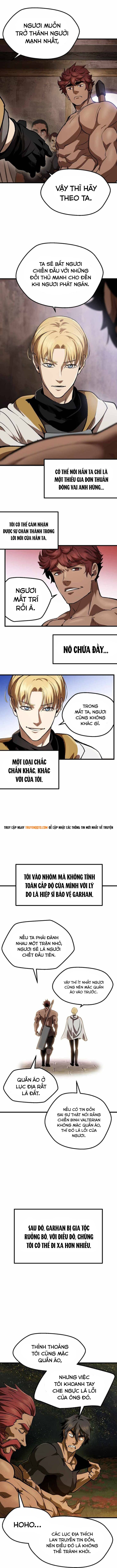 Truyện Tranh Anh Hùng Mạnh Nhất? Ta Không Làm Lâu Rồi! trang 5