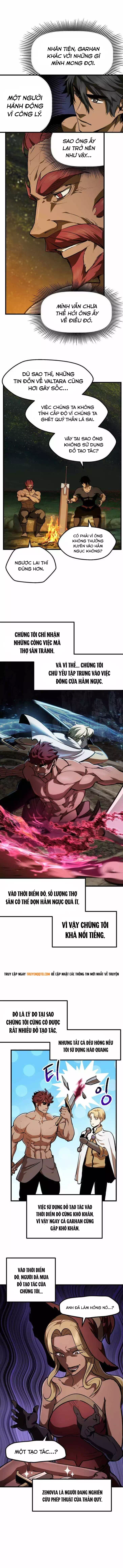 Truyện Tranh Anh Hùng Mạnh Nhất? Ta Không Làm Lâu Rồi! trang 5