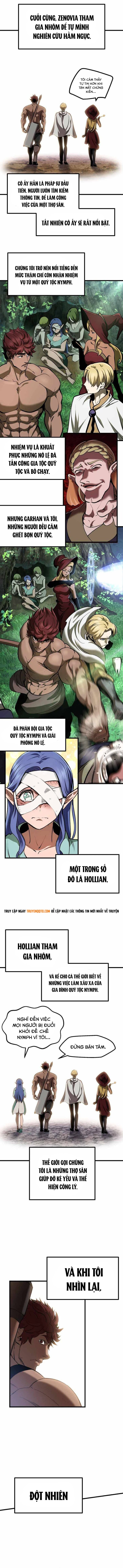 Truyện Tranh Anh Hùng Mạnh Nhất? Ta Không Làm Lâu Rồi! trang 5