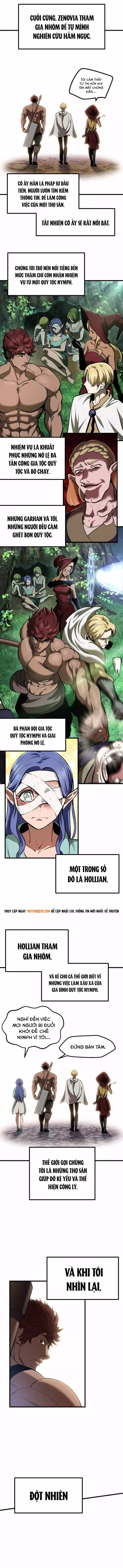 Truyện Tranh Anh Hùng Mạnh Nhất? Ta Không Làm Lâu Rồi! trang 5