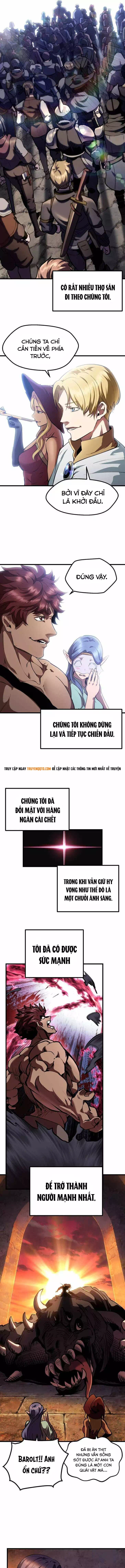 Truyện Tranh Anh Hùng Mạnh Nhất? Ta Không Làm Lâu Rồi! trang 5