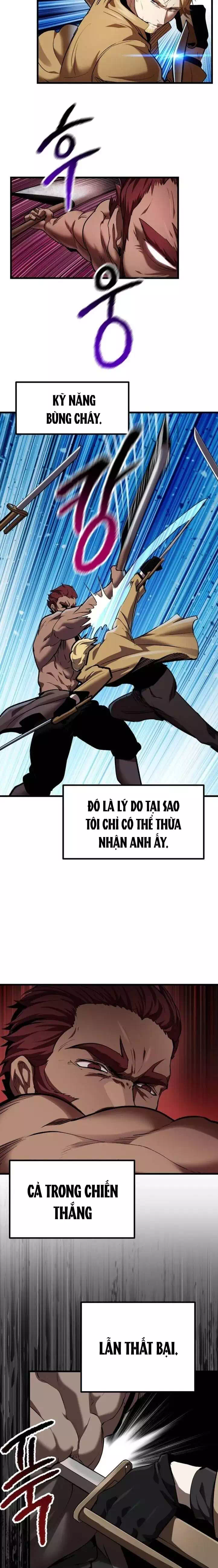 Truyện Tranh Anh Hùng Mạnh Nhất? Ta Không Làm Lâu Rồi! trang 5