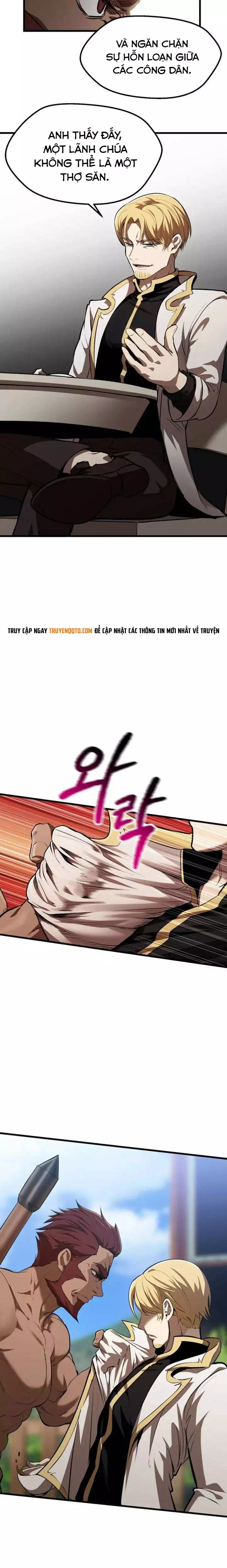 Truyện Tranh Anh Hùng Mạnh Nhất? Ta Không Làm Lâu Rồi! trang 5