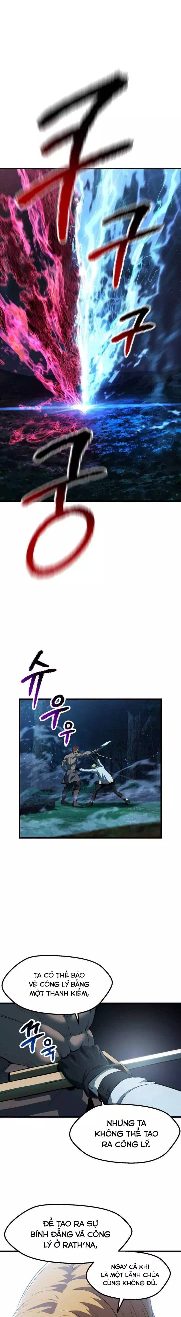 Truyện Tranh Anh Hùng Mạnh Nhất? Ta Không Làm Lâu Rồi! trang 5