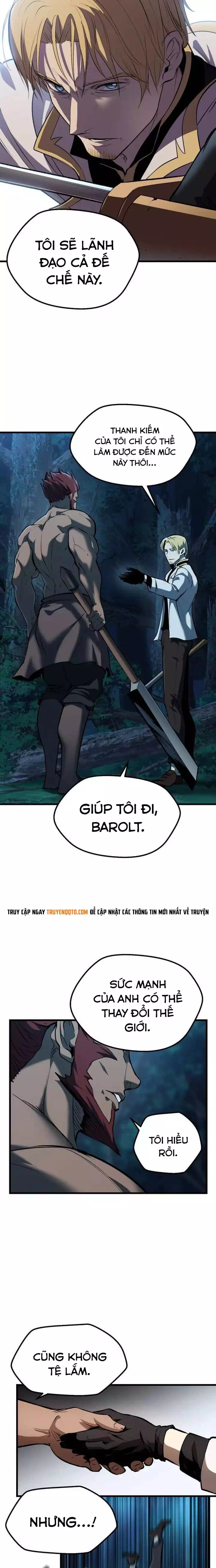 Truyện Tranh Anh Hùng Mạnh Nhất? Ta Không Làm Lâu Rồi! trang 5