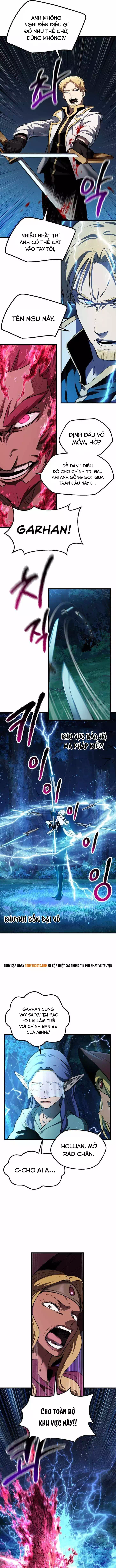 Truyện Tranh Anh Hùng Mạnh Nhất? Ta Không Làm Lâu Rồi! trang 5