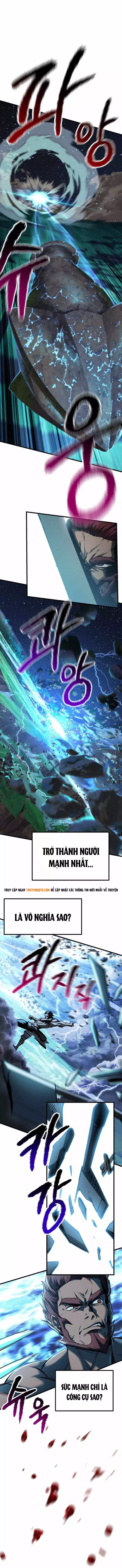 Truyện Tranh Anh Hùng Mạnh Nhất? Ta Không Làm Lâu Rồi! trang 5