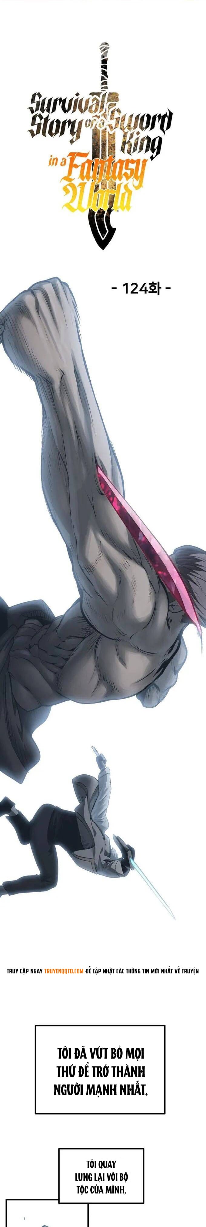 Truyện Tranh Anh Hùng Mạnh Nhất? Ta Không Làm Lâu Rồi! trang 5