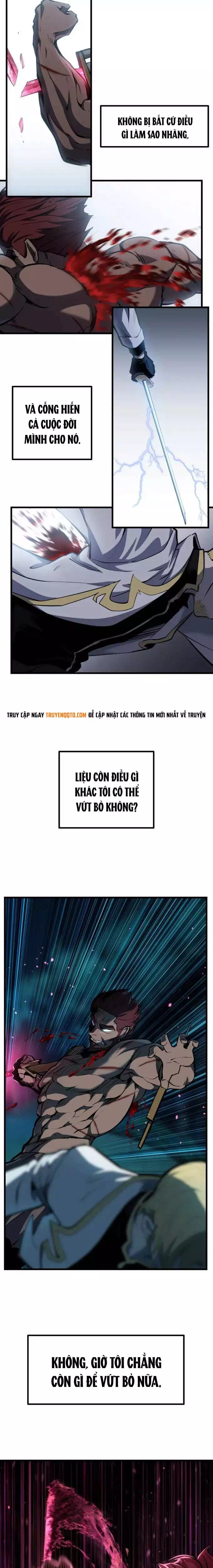 Truyện Tranh Anh Hùng Mạnh Nhất? Ta Không Làm Lâu Rồi! trang 5