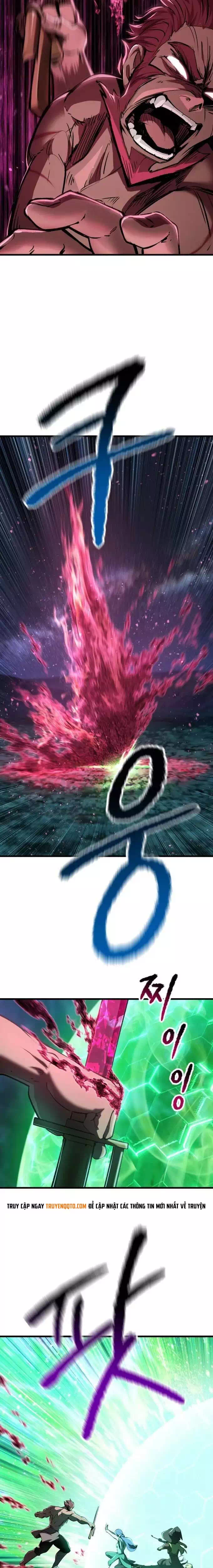 Truyện Tranh Anh Hùng Mạnh Nhất? Ta Không Làm Lâu Rồi! trang 5