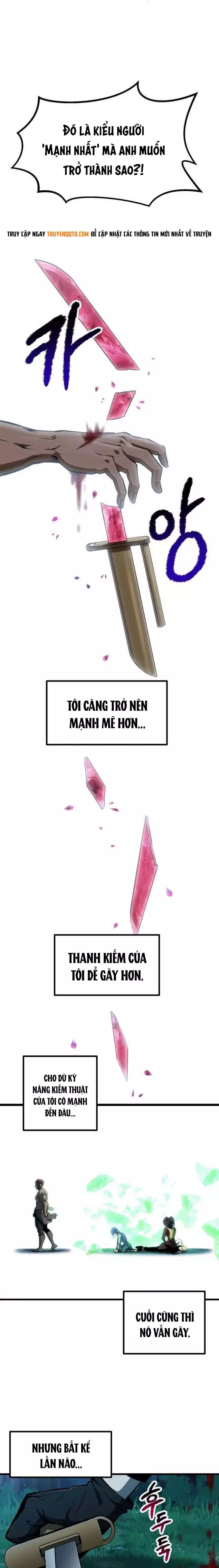 Truyện Tranh Anh Hùng Mạnh Nhất? Ta Không Làm Lâu Rồi! trang 5