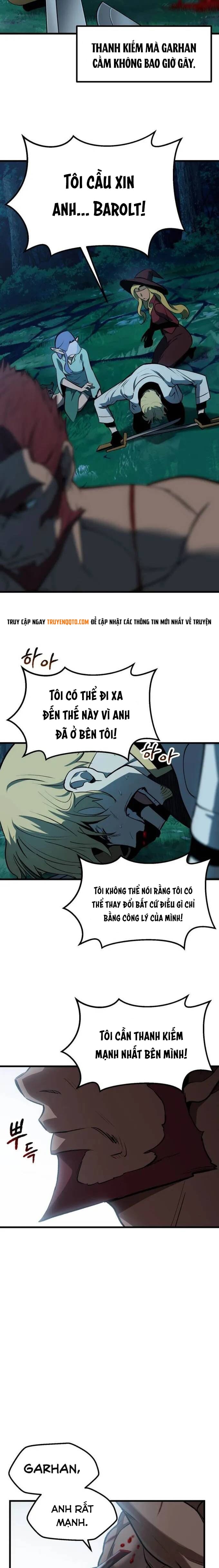 Truyện Tranh Anh Hùng Mạnh Nhất? Ta Không Làm Lâu Rồi! trang 5