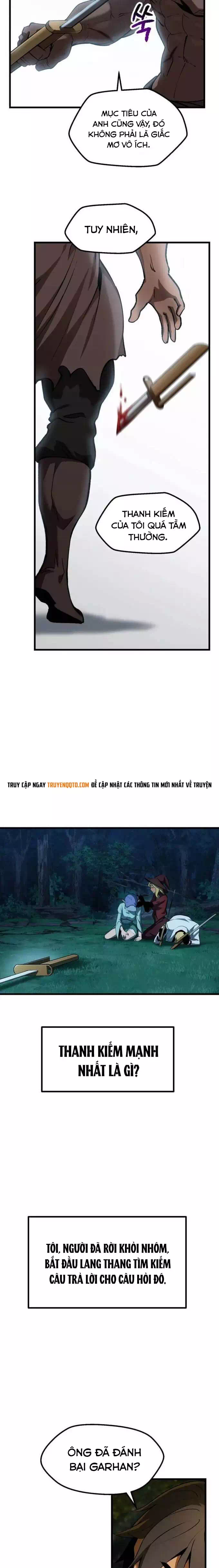 Truyện Tranh Anh Hùng Mạnh Nhất? Ta Không Làm Lâu Rồi! trang 5