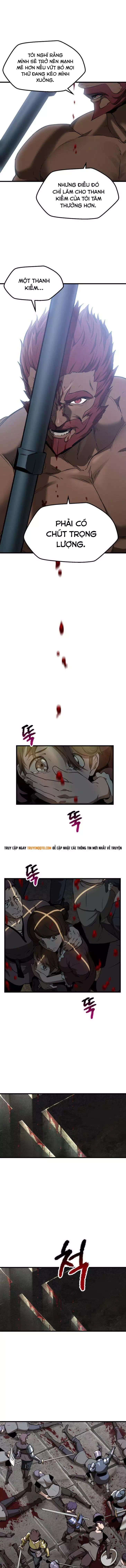 Truyện Tranh Anh Hùng Mạnh Nhất? Ta Không Làm Lâu Rồi! trang 5