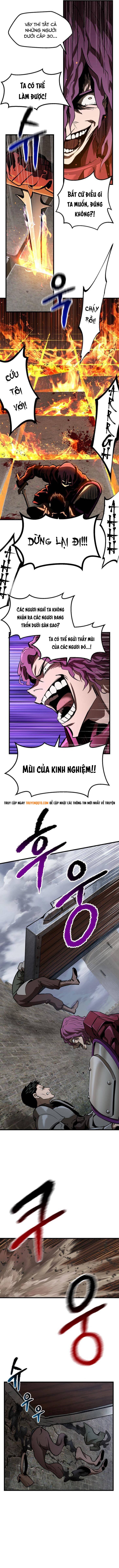 Truyện Tranh Anh Hùng Mạnh Nhất? Ta Không Làm Lâu Rồi! trang 5