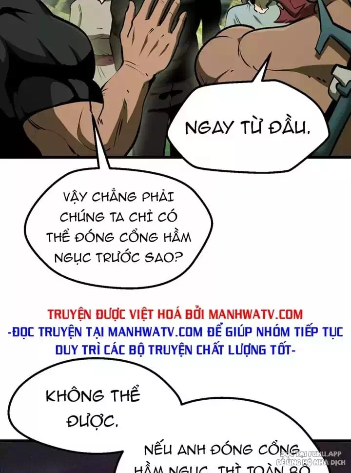 Truyện Tranh Anh Hùng Mạnh Nhất? Ta Không Làm Lâu Rồi! trang 5