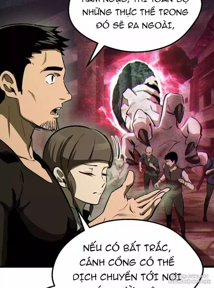 Truyện Tranh Anh Hùng Mạnh Nhất? Ta Không Làm Lâu Rồi! trang 5