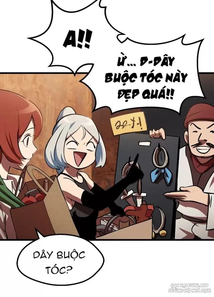 Truyện Tranh Anh Hùng Mạnh Nhất? Ta Không Làm Lâu Rồi! trang 5