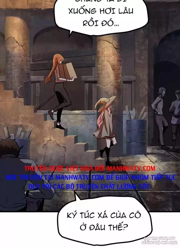 Truyện Tranh Anh Hùng Mạnh Nhất? Ta Không Làm Lâu Rồi! trang 5