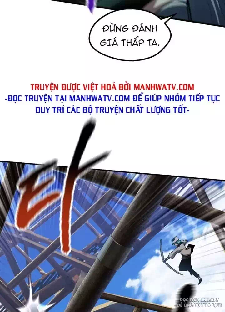 Truyện Tranh Anh Hùng Mạnh Nhất? Ta Không Làm Lâu Rồi! trang 5