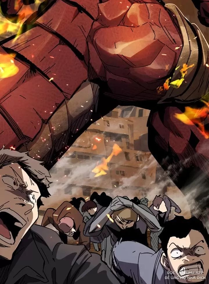 Truyện Tranh Anh Hùng Mạnh Nhất? Ta Không Làm Lâu Rồi! trang 5