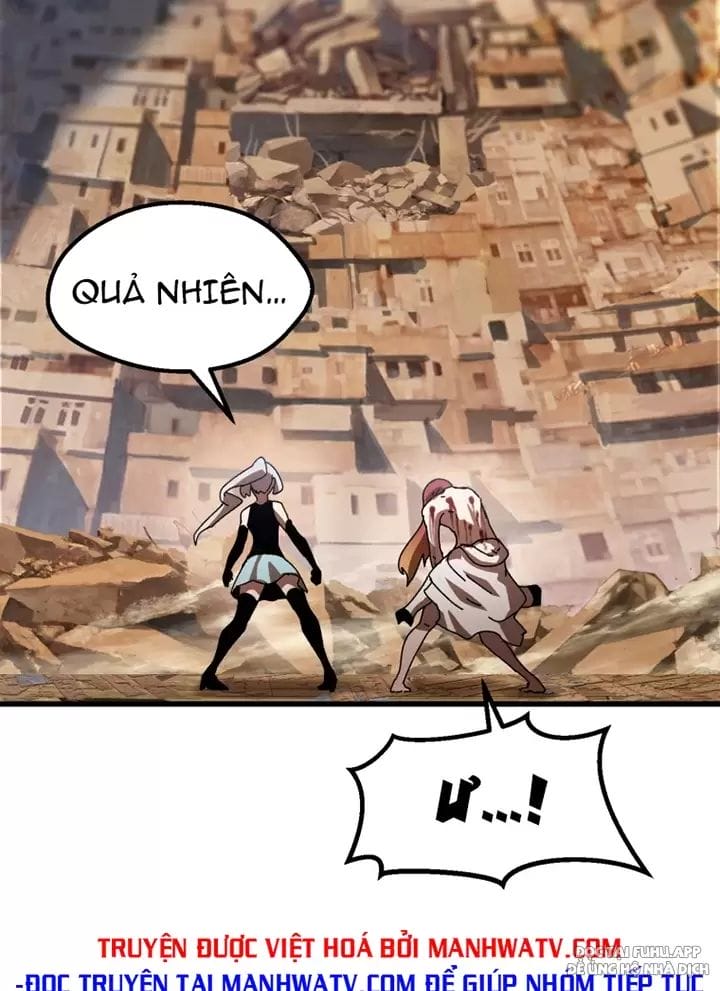 Truyện Tranh Anh Hùng Mạnh Nhất? Ta Không Làm Lâu Rồi! trang 5
