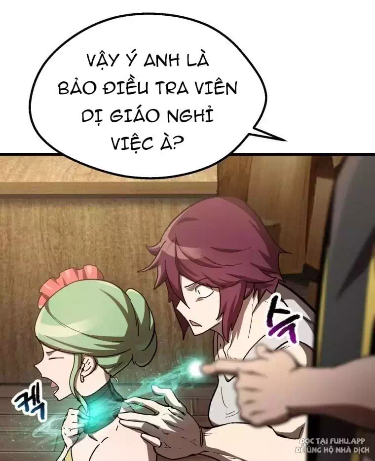 Truyện Tranh Anh Hùng Mạnh Nhất? Ta Không Làm Lâu Rồi! trang 5