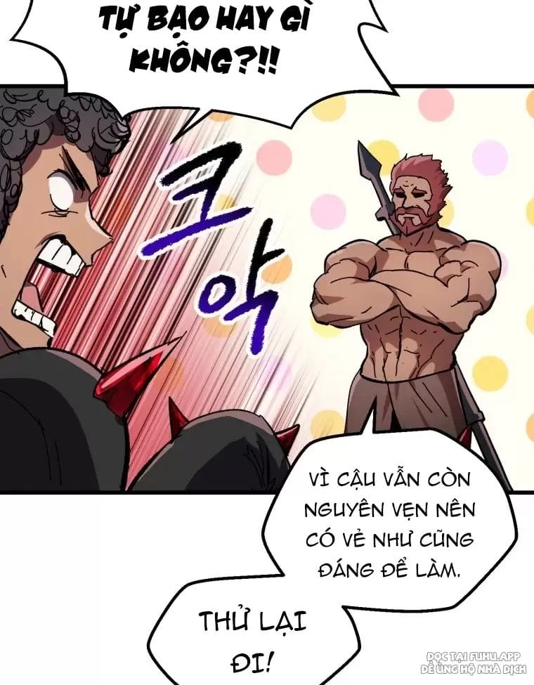 Truyện Tranh Anh Hùng Mạnh Nhất? Ta Không Làm Lâu Rồi! trang 5