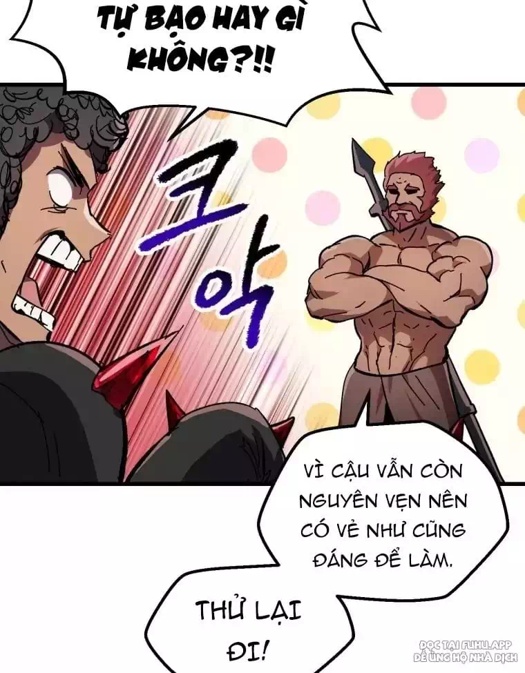Truyện Tranh Anh Hùng Mạnh Nhất? Ta Không Làm Lâu Rồi! trang 5