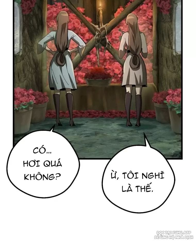 Truyện Tranh Anh Hùng Mạnh Nhất? Ta Không Làm Lâu Rồi! trang 5