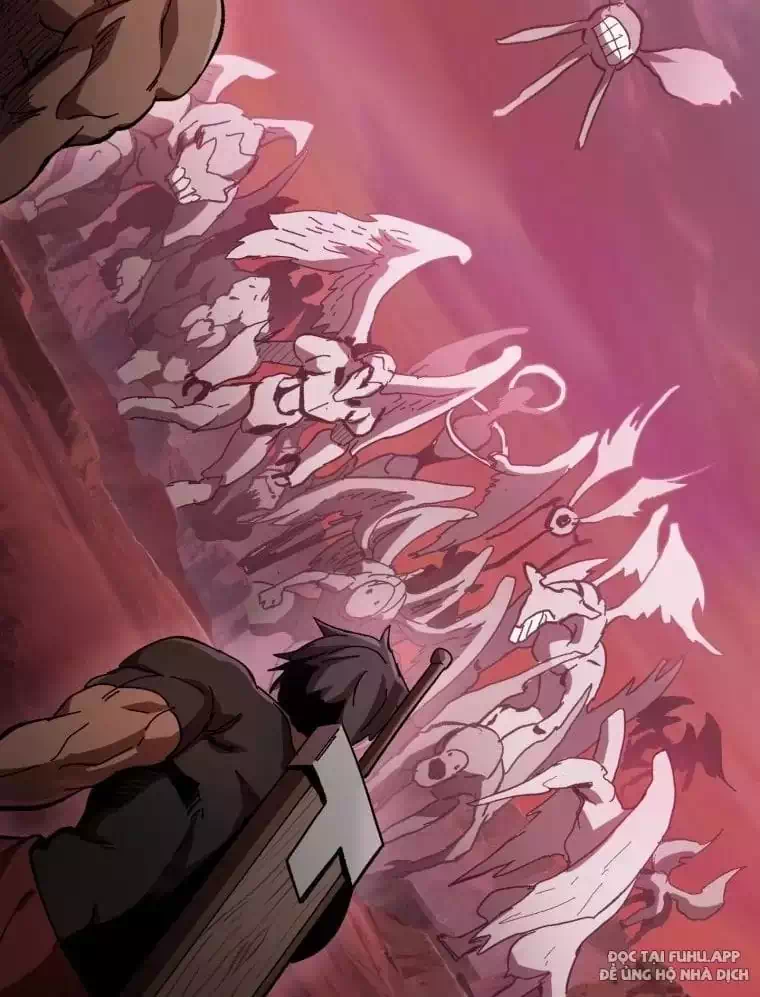 Truyện Tranh Anh Hùng Mạnh Nhất? Ta Không Làm Lâu Rồi! trang 5