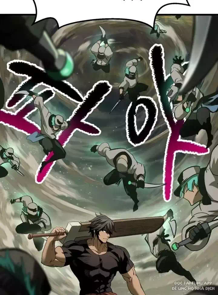 Truyện Tranh Anh Hùng Mạnh Nhất? Ta Không Làm Lâu Rồi! trang 5