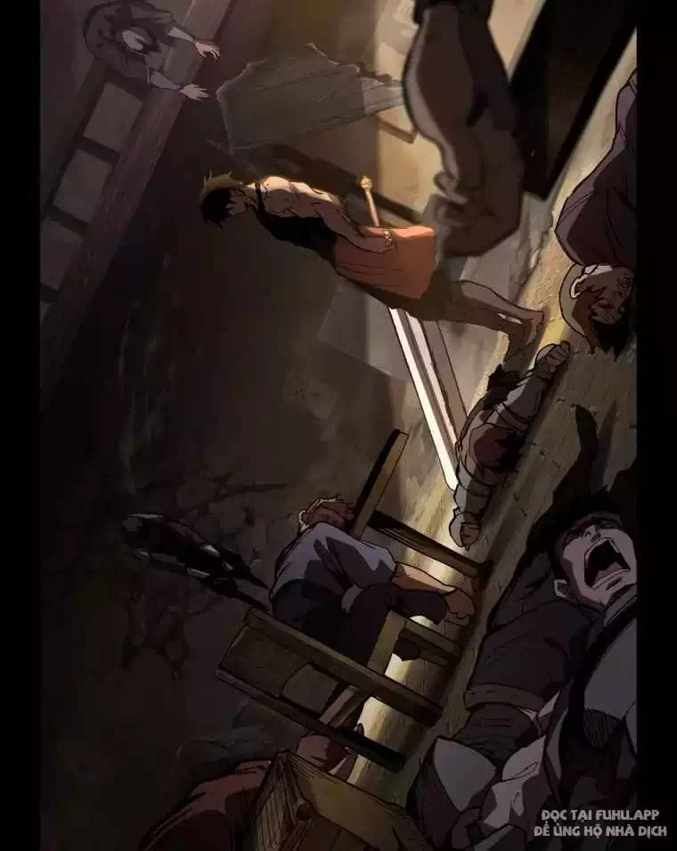 Truyện Tranh Anh Hùng Mạnh Nhất? Ta Không Làm Lâu Rồi! trang 5