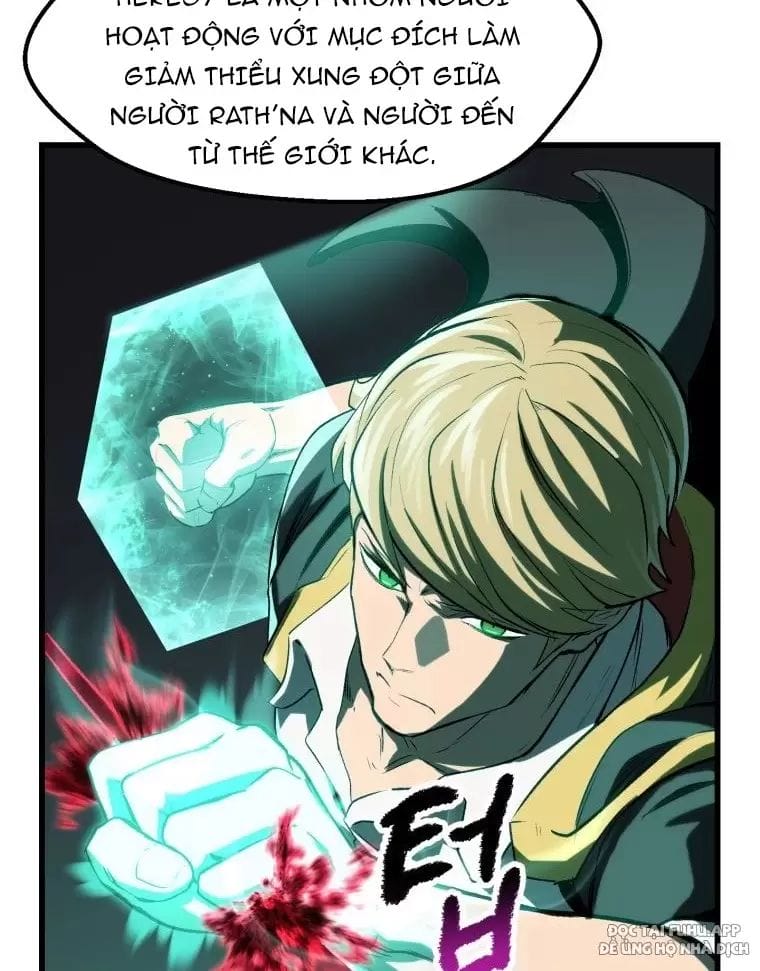 Truyện Tranh Anh Hùng Mạnh Nhất? Ta Không Làm Lâu Rồi! trang 5