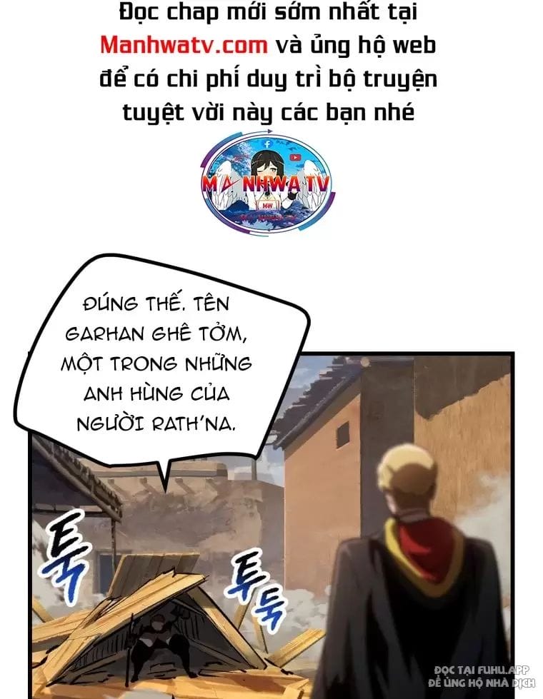 Truyện Tranh Anh Hùng Mạnh Nhất? Ta Không Làm Lâu Rồi! trang 5