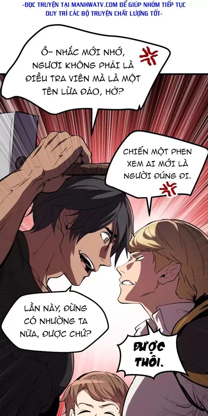 Truyện Tranh Anh Hùng Mạnh Nhất? Ta Không Làm Lâu Rồi! trang 5