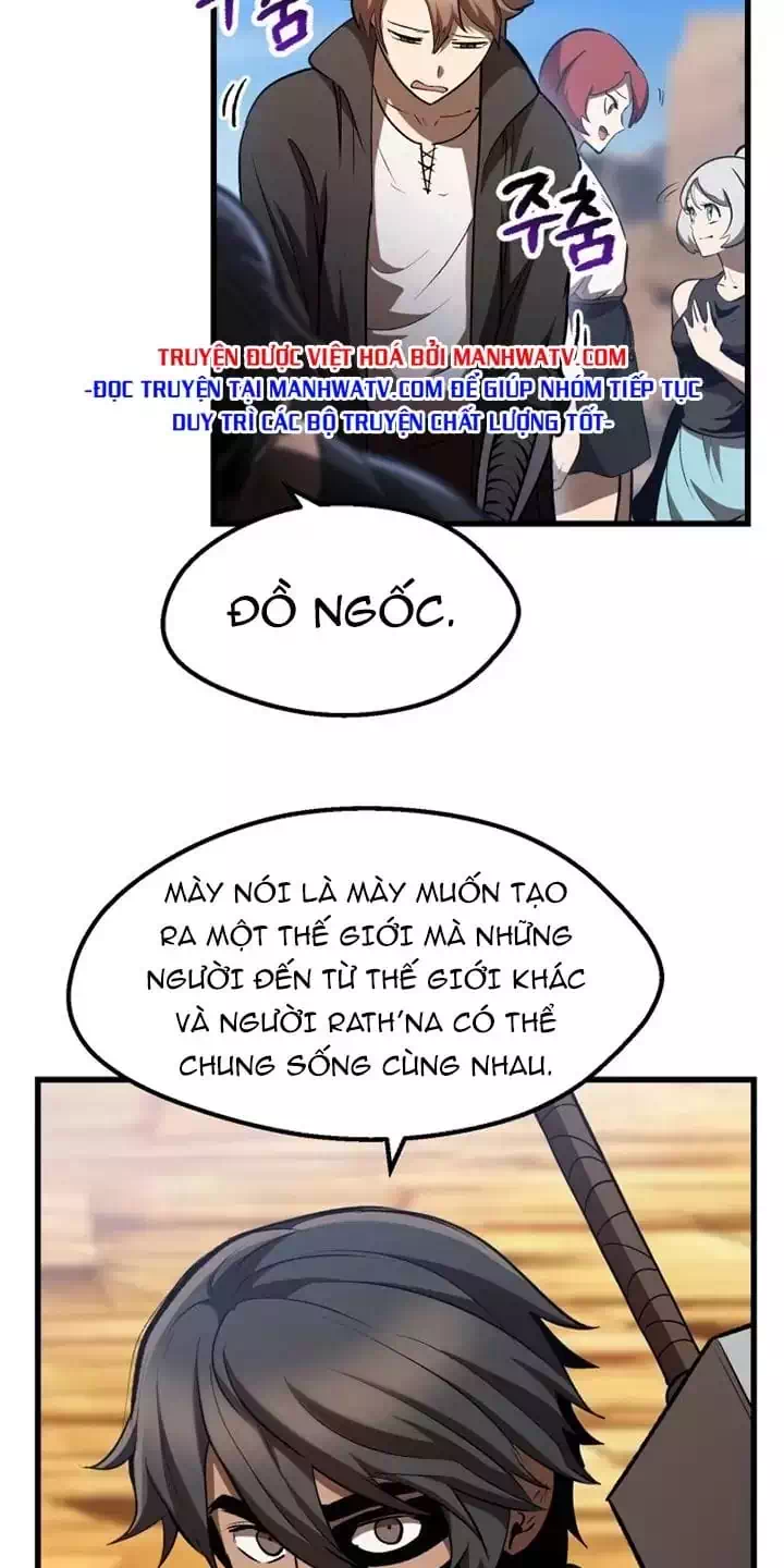 Truyện Tranh Anh Hùng Mạnh Nhất? Ta Không Làm Lâu Rồi! trang 5