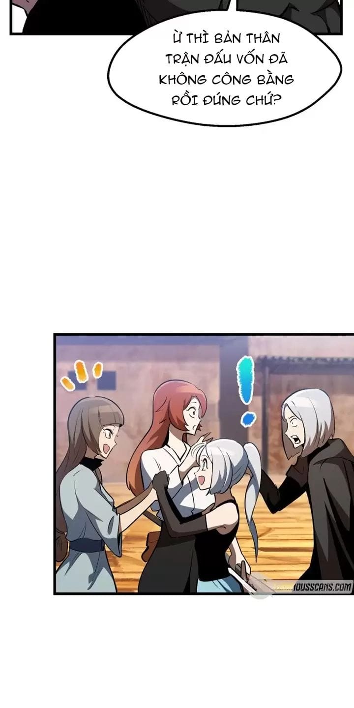 Truyện Tranh Anh Hùng Mạnh Nhất? Ta Không Làm Lâu Rồi! trang 5