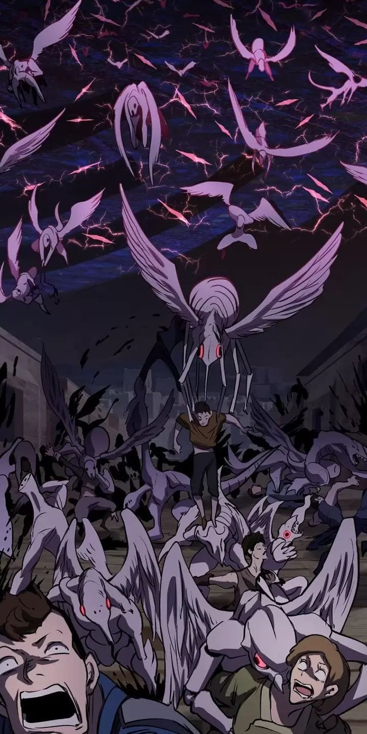 Truyện Tranh Anh Hùng Mạnh Nhất? Ta Không Làm Lâu Rồi! trang 5