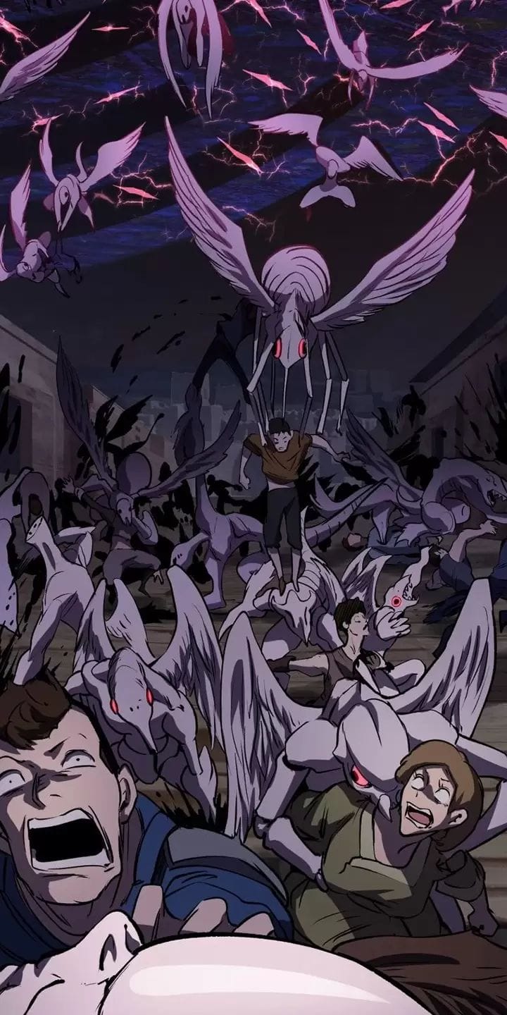 Truyện Tranh Anh Hùng Mạnh Nhất? Ta Không Làm Lâu Rồi! trang 5