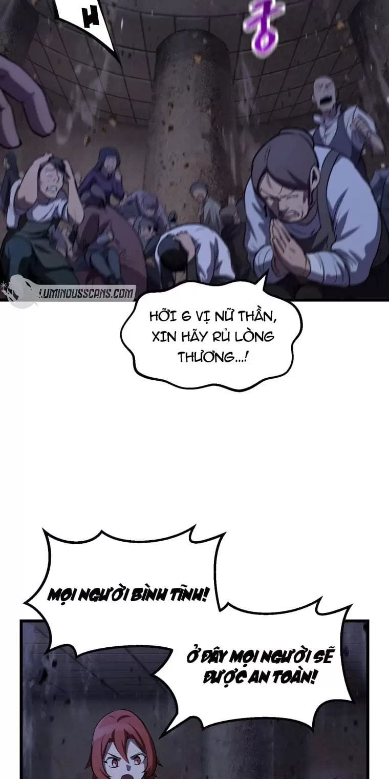 Truyện Tranh Anh Hùng Mạnh Nhất? Ta Không Làm Lâu Rồi! trang 5