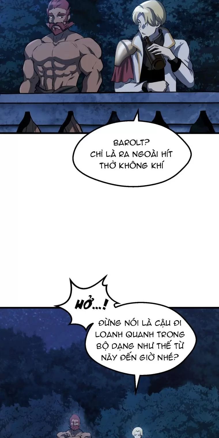 Truyện Tranh Anh Hùng Mạnh Nhất? Ta Không Làm Lâu Rồi! trang 5