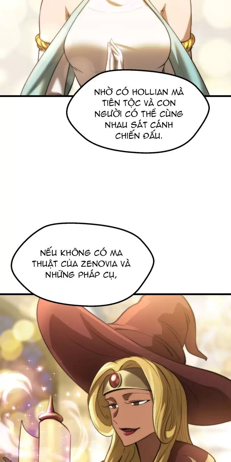 Truyện Tranh Anh Hùng Mạnh Nhất? Ta Không Làm Lâu Rồi! trang 5