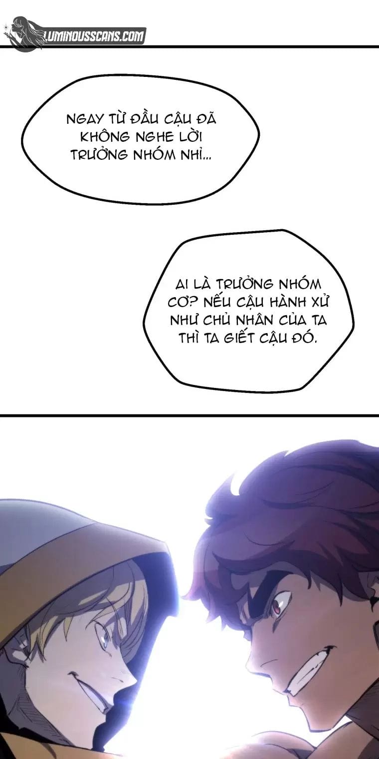 Truyện Tranh Anh Hùng Mạnh Nhất? Ta Không Làm Lâu Rồi! trang 5