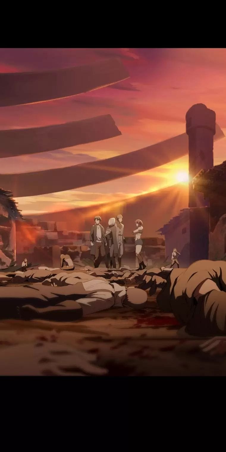 Truyện Tranh Anh Hùng Mạnh Nhất? Ta Không Làm Lâu Rồi! trang 5